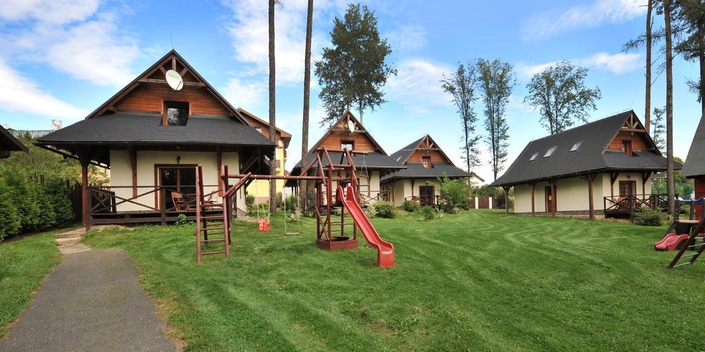 Aplend Domceky Tatry Holiday Veľký Slavkov Exterior foto