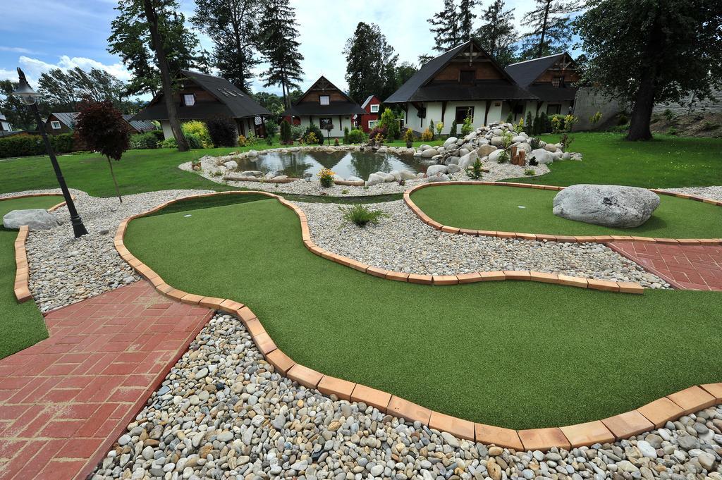 Aplend Domceky Tatry Holiday Veľký Slavkov Exterior foto