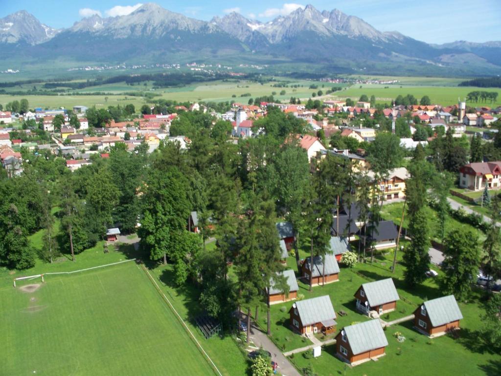 Aplend Domceky Tatry Holiday Veľký Slavkov Exterior foto